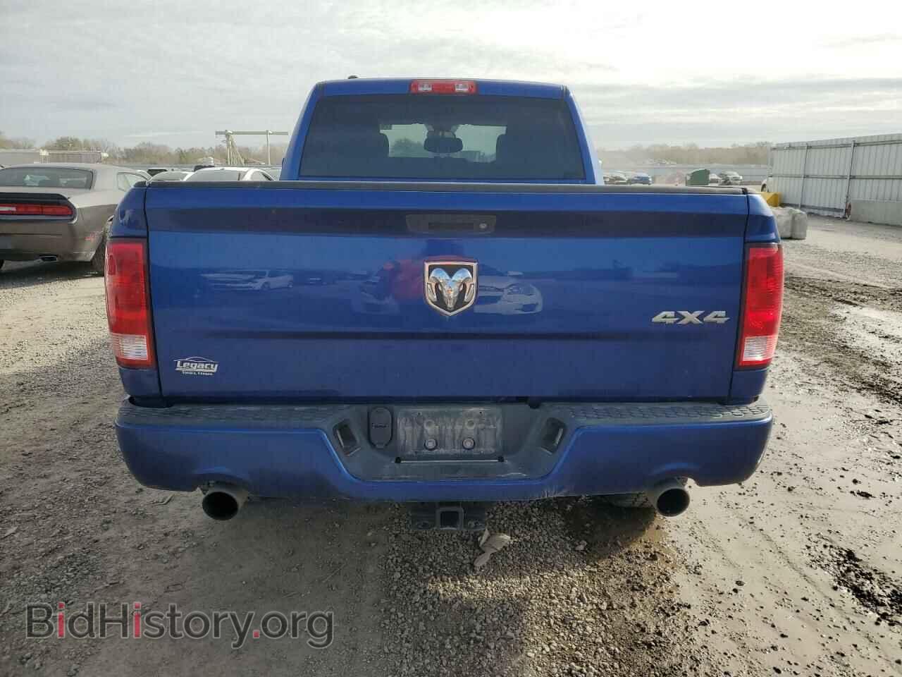 2015 RAM 1500 - VIN: 1C6RR7FT7FS504640 - Фото 6