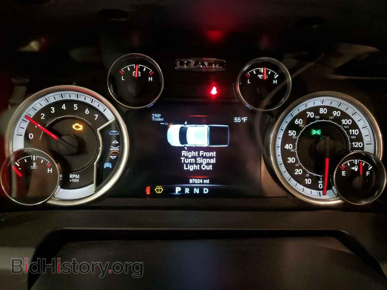 2016 RAM 1500 - VIN: 3C6RR7LT4GG202218 - Фото 9