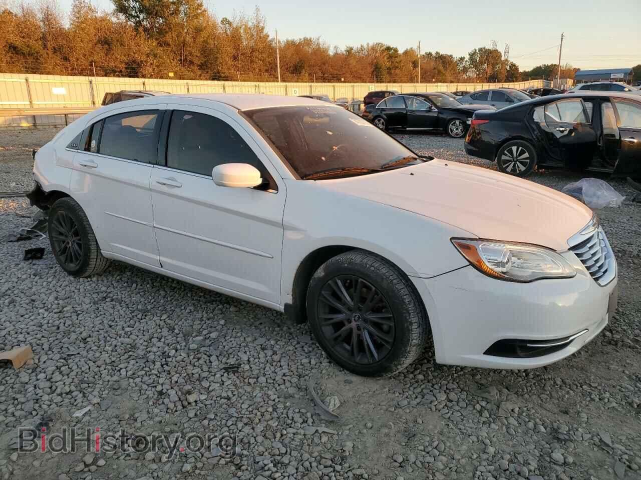 2012 CHRYSLER 200 - VIN: 1C3CCBAB3CN317816 - Фото 4