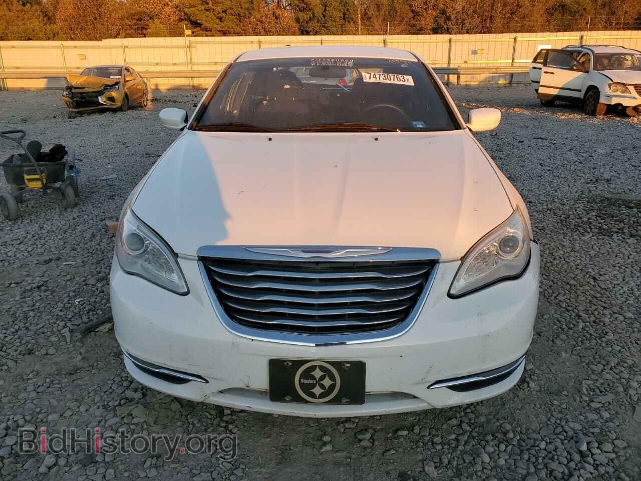 2012 CHRYSLER 200 - VIN: 1C3CCBAB3CN317816 - Фото 5