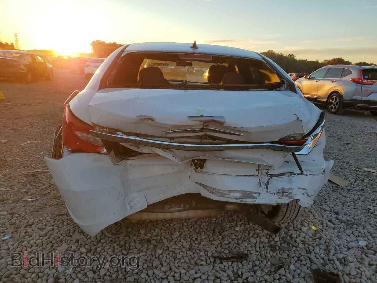 2012 CHRYSLER 200 - VIN: 1C3CCBAB3CN317816 - Фото 6