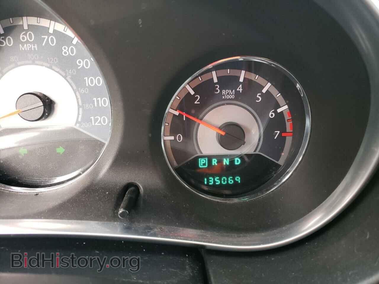 2012 CHRYSLER 200 - VIN: 1C3CCBAB3CN317816 - Фото 9