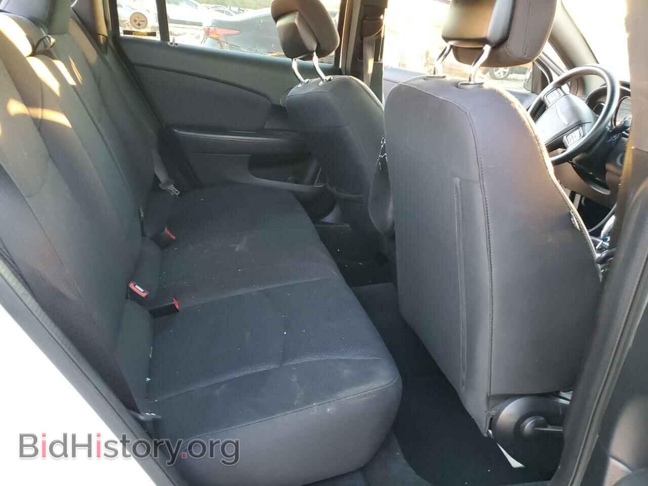 2012 CHRYSLER 200 - VIN: 1C3CCBAB3CN317816 - Фото 10