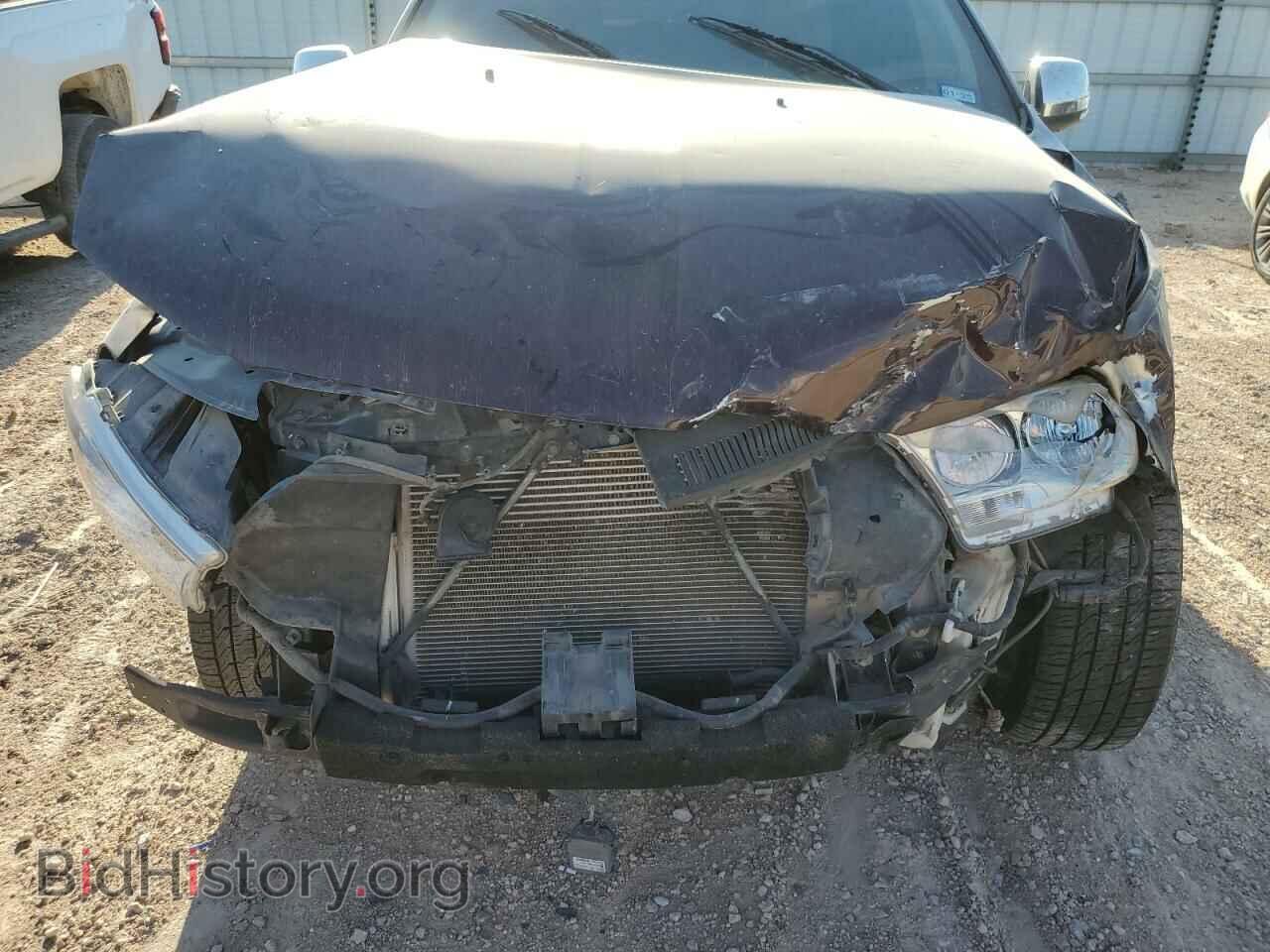 2012 DODGE DURANGO - VIN: 1C4SDHET0CC130328 - Фото 12