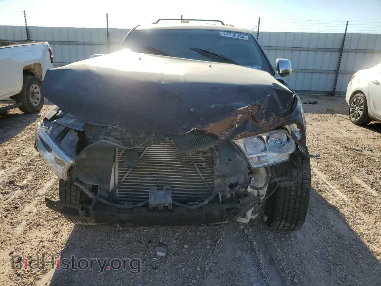2012 DODGE DURANGO - VIN: 1C4SDHET0CC130328 - Фото 5