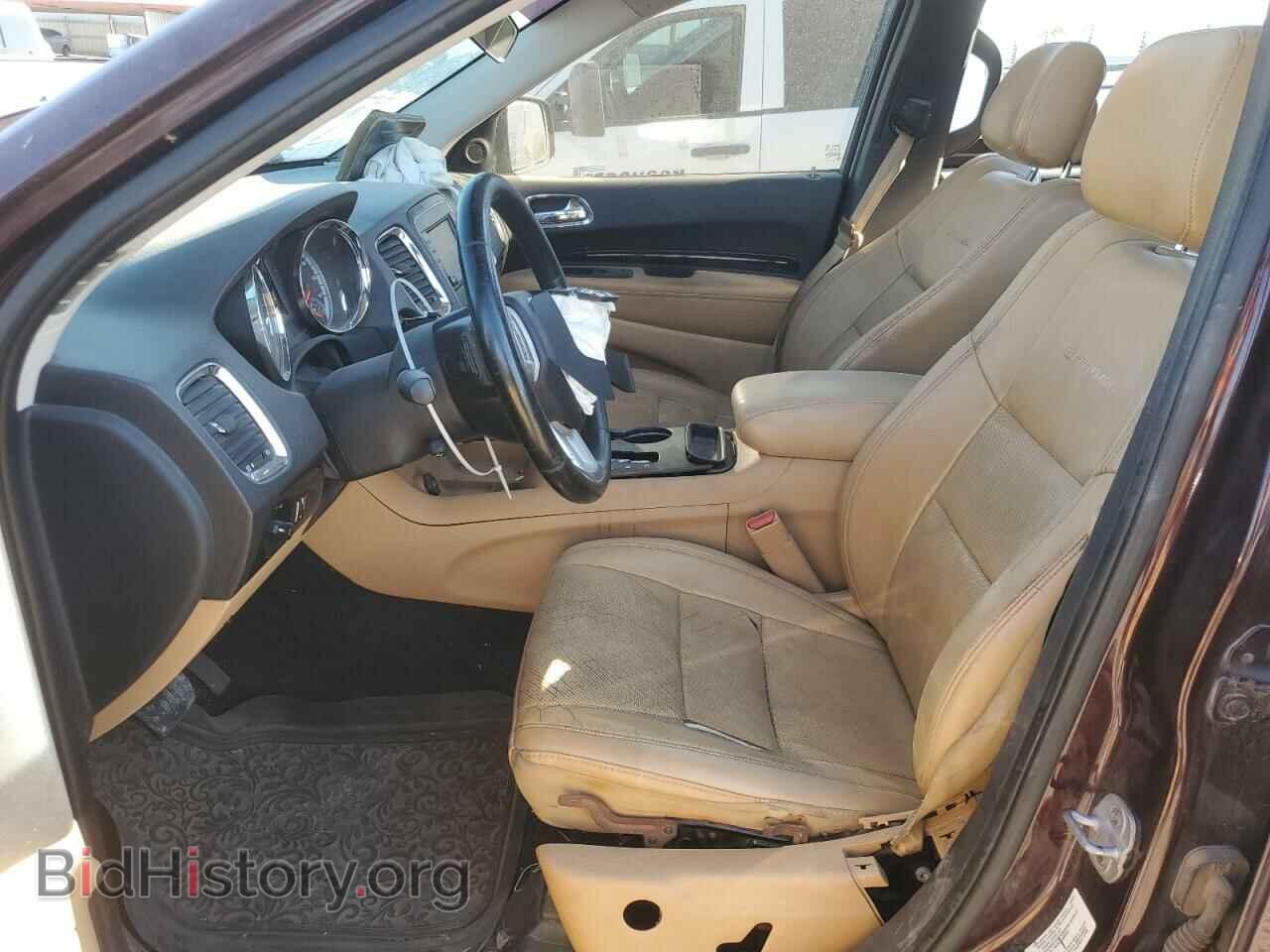 2012 DODGE DURANGO - VIN: 1C4SDHET0CC130328 - Фото 7