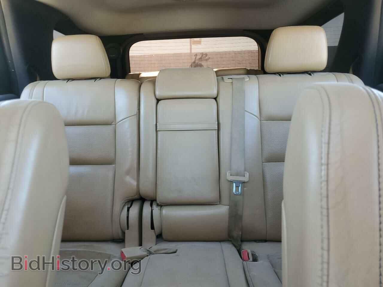2012 DODGE DURANGO - VIN: 1C4SDHET0CC130328 - Фото 10