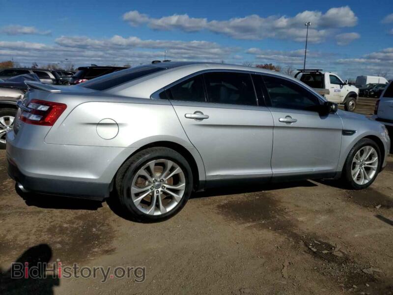 2013 Ford TAURUS (VIN 1FAHP2KT9DG118598) — photo 3 of 12
