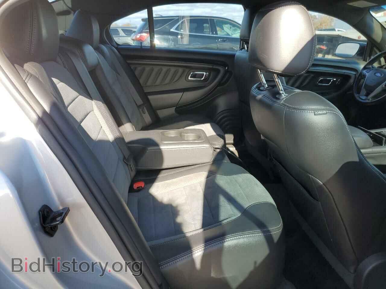 2013 FORD TAURUS - VIN: 1FAHP2KT9DG118598 - Фото 10