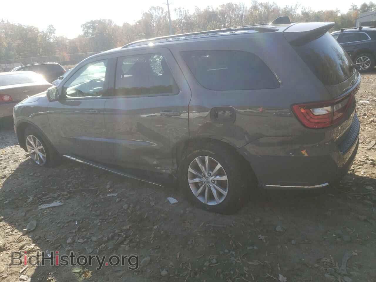 2023 DODGE DURANGO - VIN: 1C4RDHAG8PC630119 - Фото 2