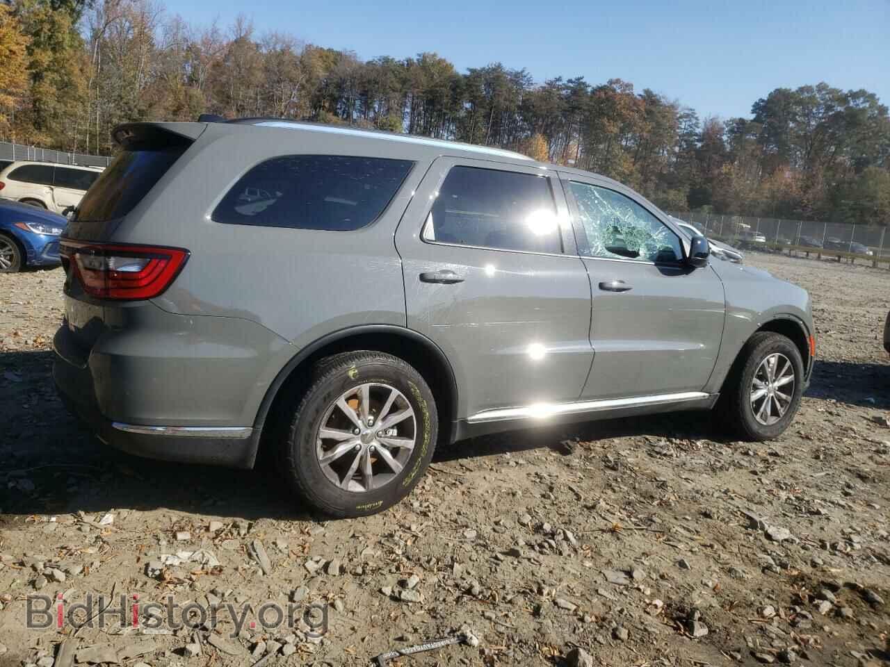2023 DODGE DURANGO - VIN: 1C4RDHAG8PC630119 - Фото 3