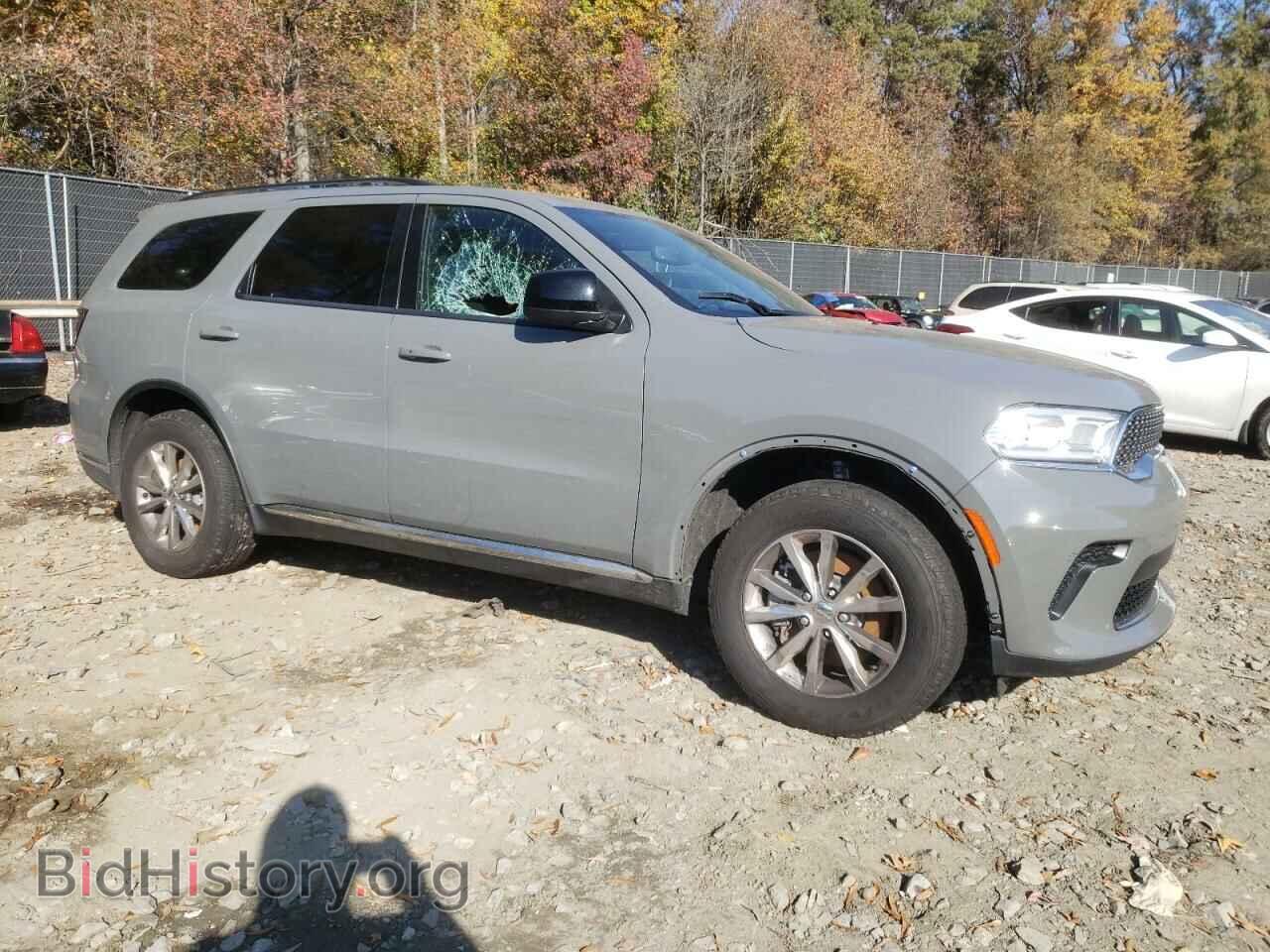 2023 DODGE DURANGO - VIN: 1C4RDHAG8PC630119 - Фото 4