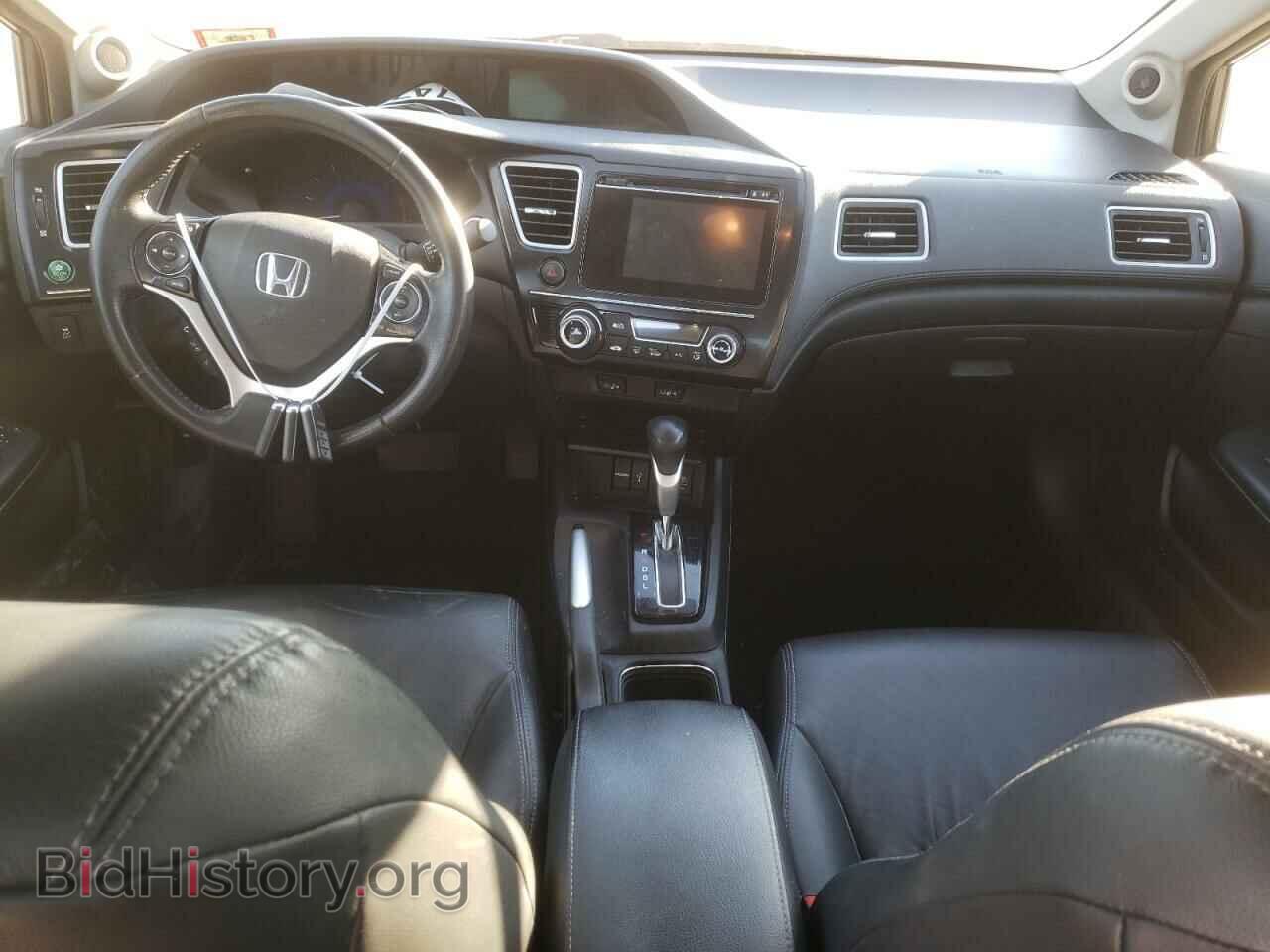 2015 HONDA CIVIC - VIN: 19XFB2F97FE239521 - Фото 8