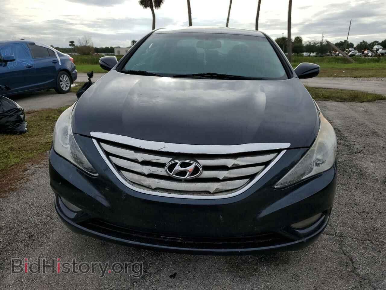 2013 HYUNDAI SONATA - VIN: 5NPEC4AC9DH783874 - Фото 5