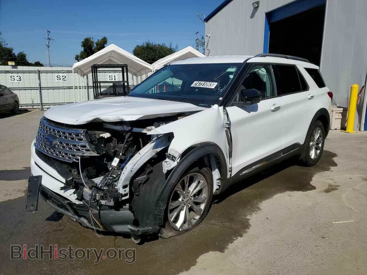 Photo 1FMSK8FH3PGA84794 - FORD EXPLORER 2023