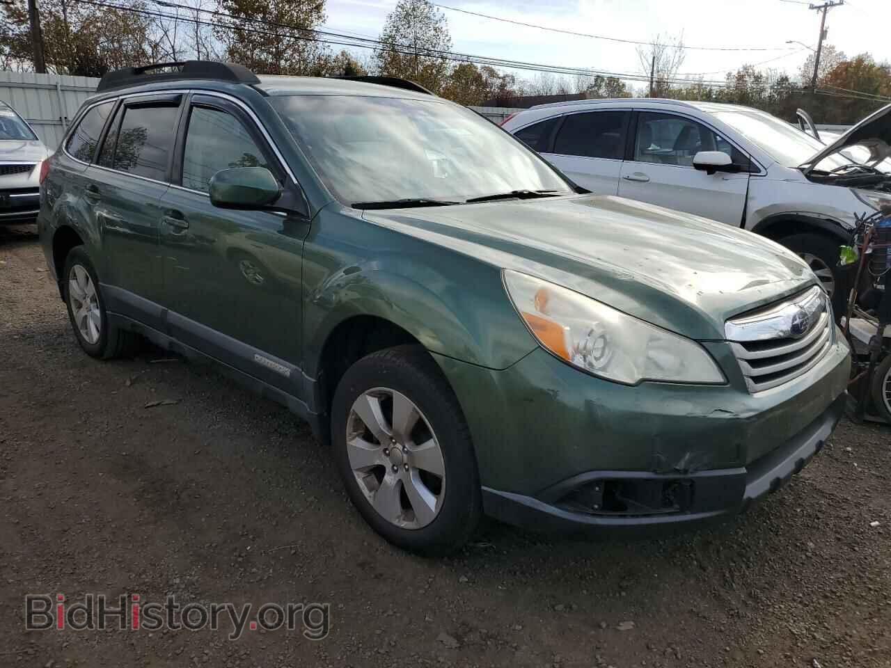2010 SUBARU OUTBACK - VIN: 4S4BRBCC6A3347618 - Фото 4