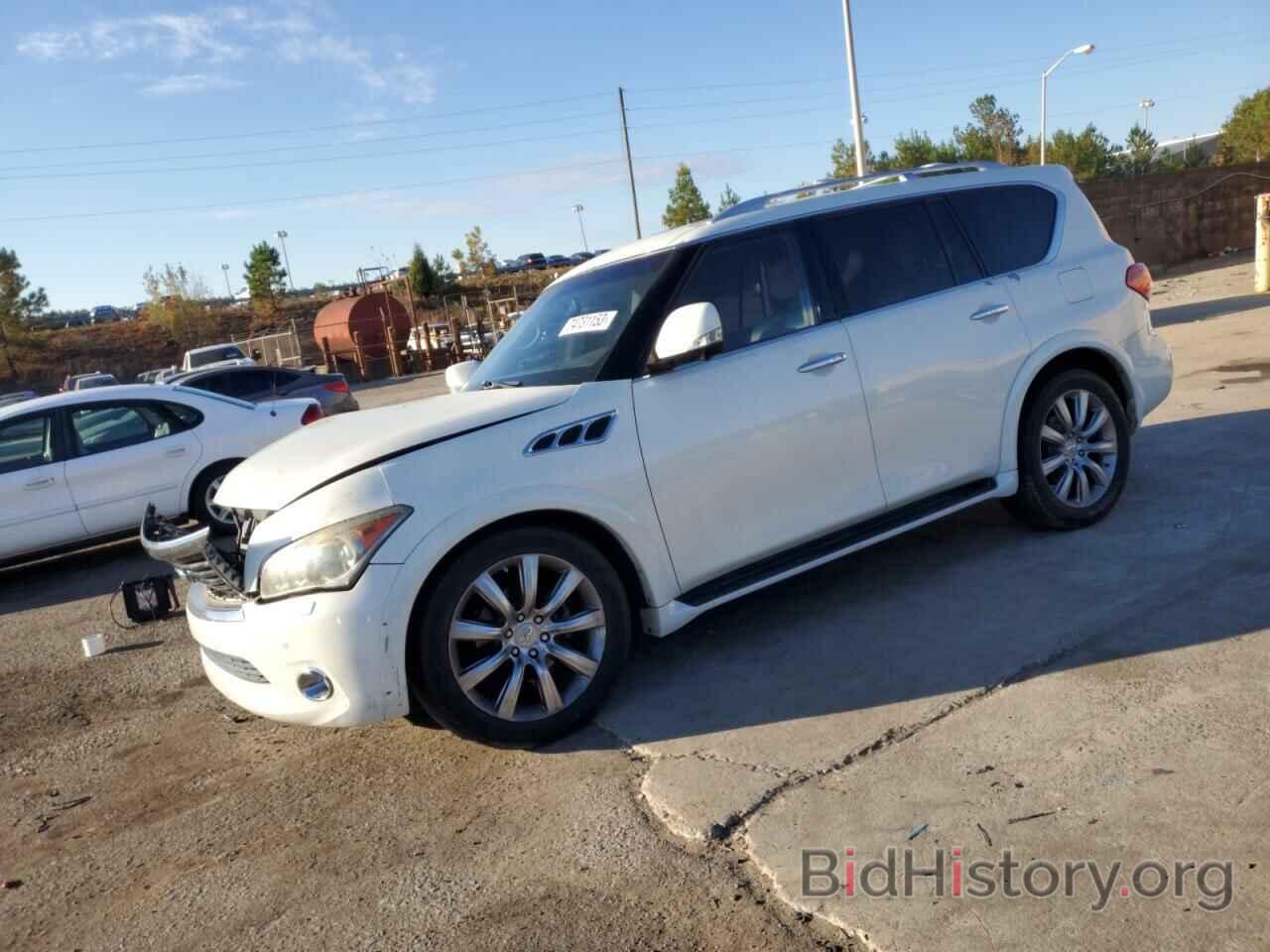 Photo JN8AZ2NE4D9060444 - INFINITI QX56 2013