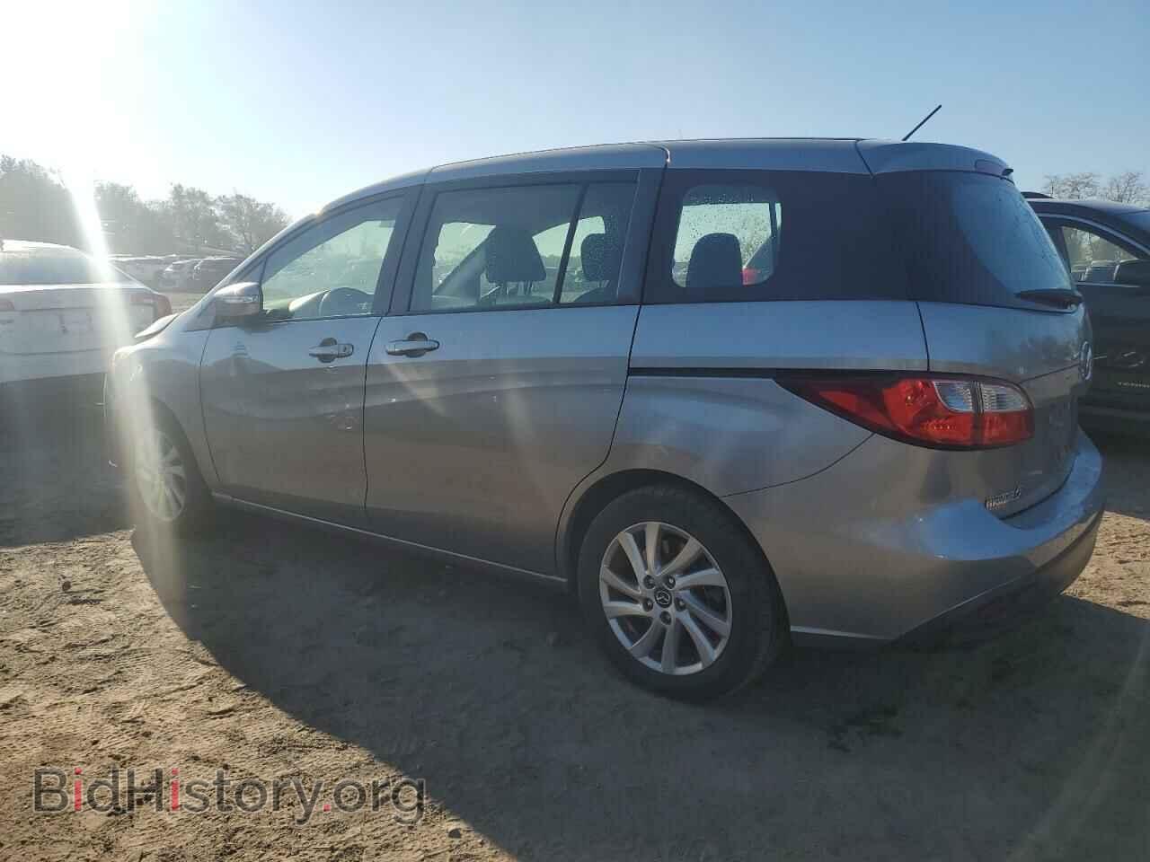 2015 MAZDA 5 - VIN: JM1CW2BL7F0181735 - Фото 2
