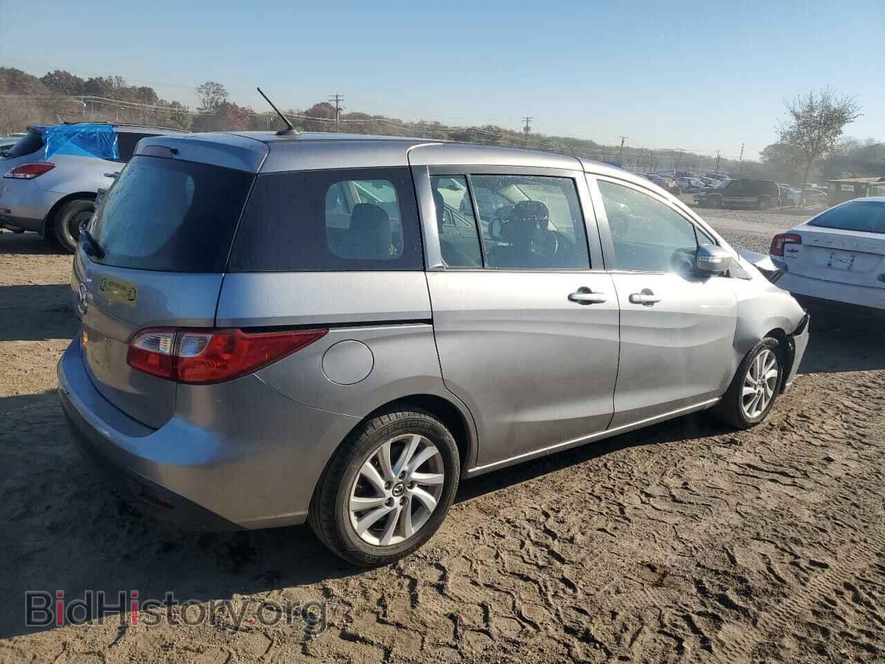 2015 MAZDA 5 - VIN: JM1CW2BL7F0181735 - Фото 3