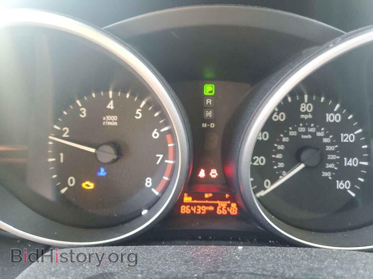 2015 MAZDA 5 - VIN: JM1CW2BL7F0181735 - Фото 9
