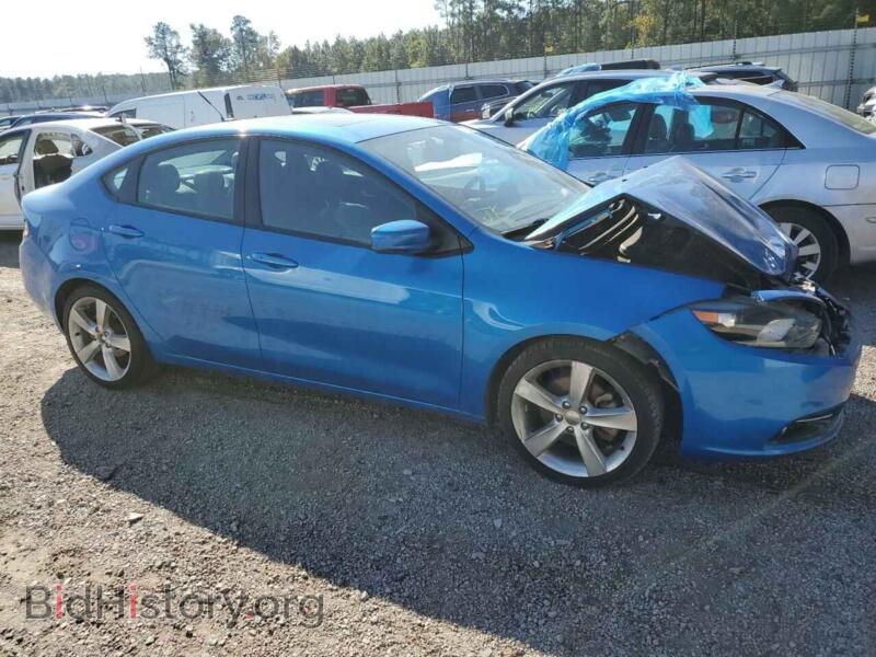 2015 Dodge DART (VIN 1C3CDFEB4FD224666) — photo 4 of 12