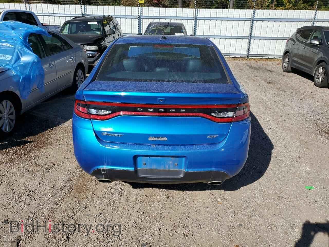 2015 DODGE DART - VIN: 1C3CDFEB4FD224666 - Photo 6