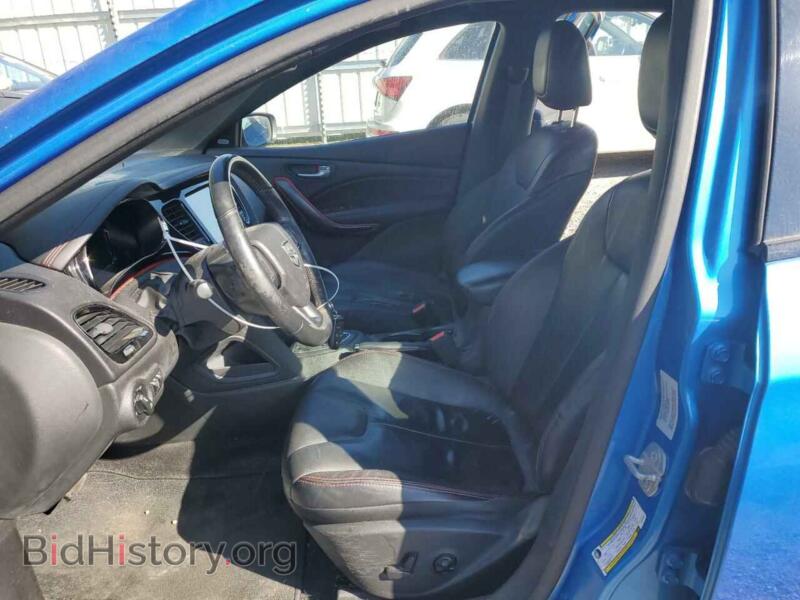 2015 Dodge DART (VIN 1C3CDFEB4FD224666) — photo 7 of 12