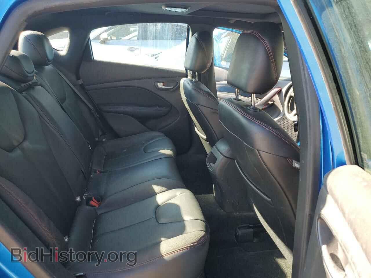 2015 DODGE DART - VIN: 1C3CDFEB4FD224666 - Photo 10