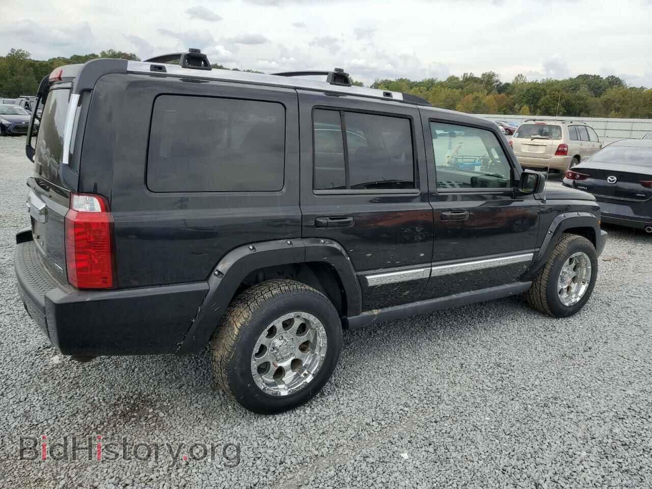 2008 JEEP COMMANDER - VIN: 1J8HG58268C211031 - Фото 3