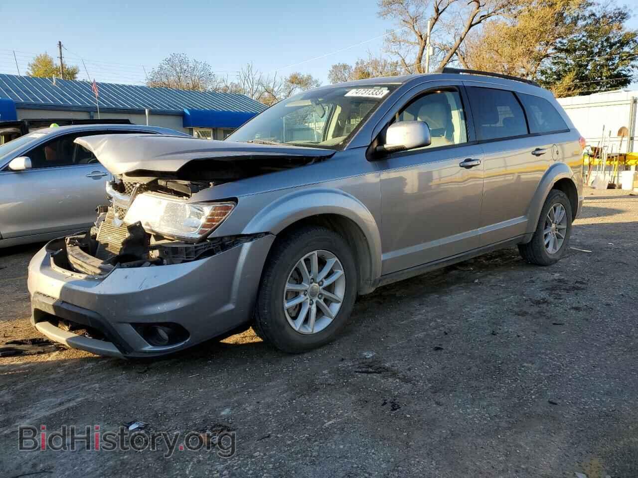 Photo 3C4PDCBG8FT722696 - DODGE JOURNEY 2015
