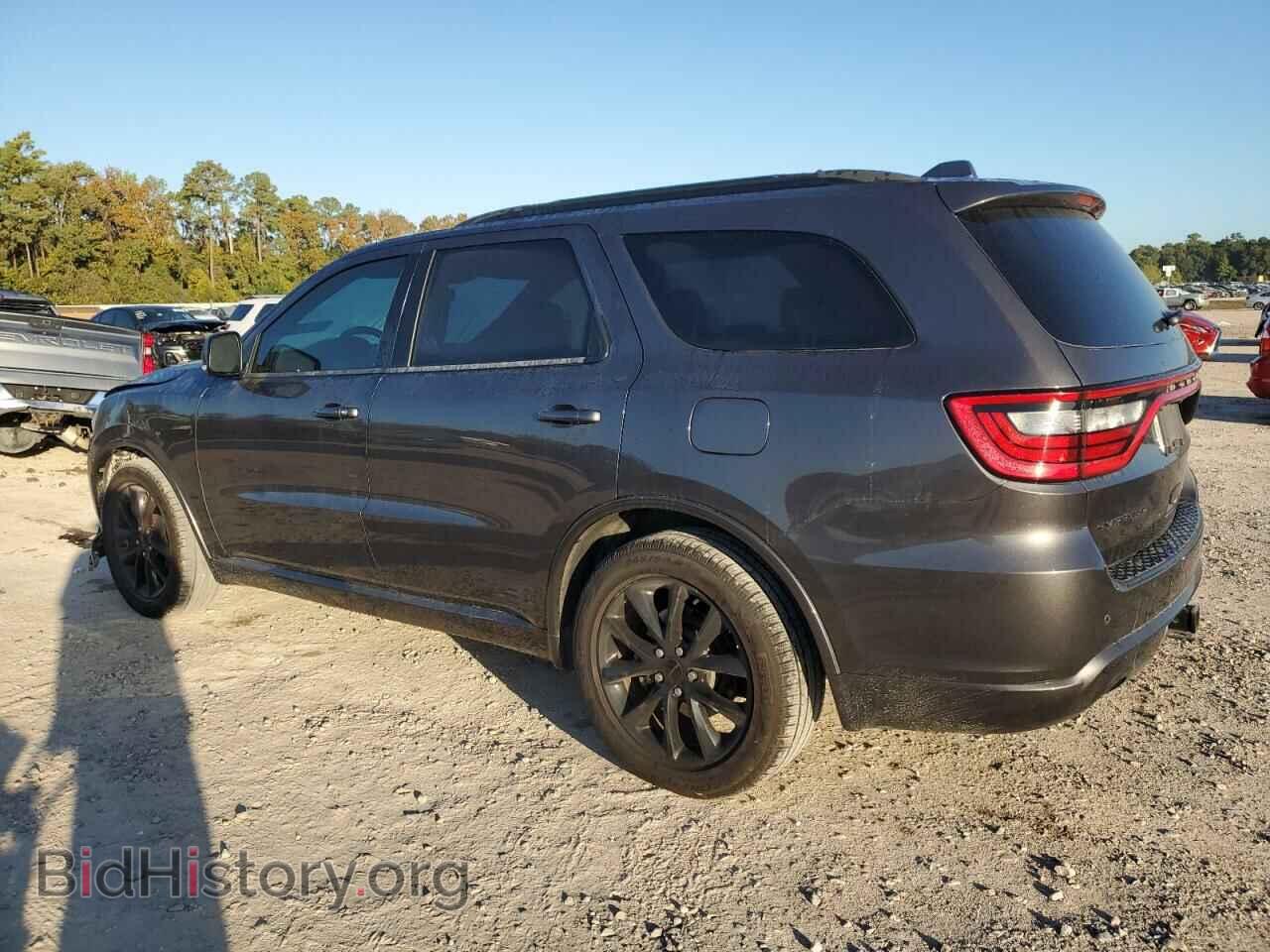 2017 DODGE DURANGO - VIN: 1C4SDHCT4HC898257 - Фото 2