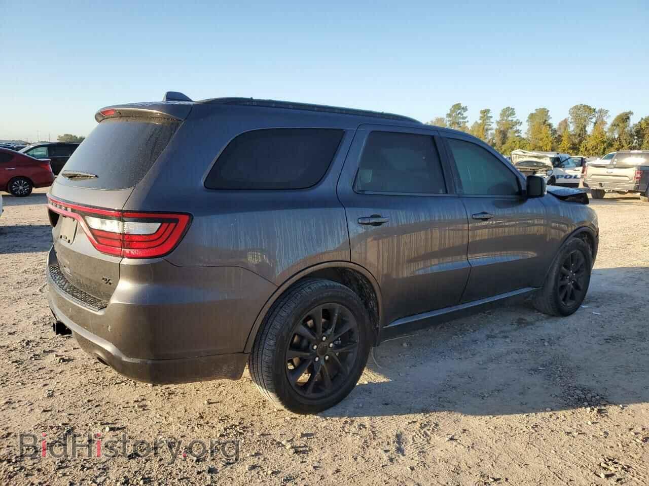2017 DODGE DURANGO - VIN: 1C4SDHCT4HC898257 - Фото 3