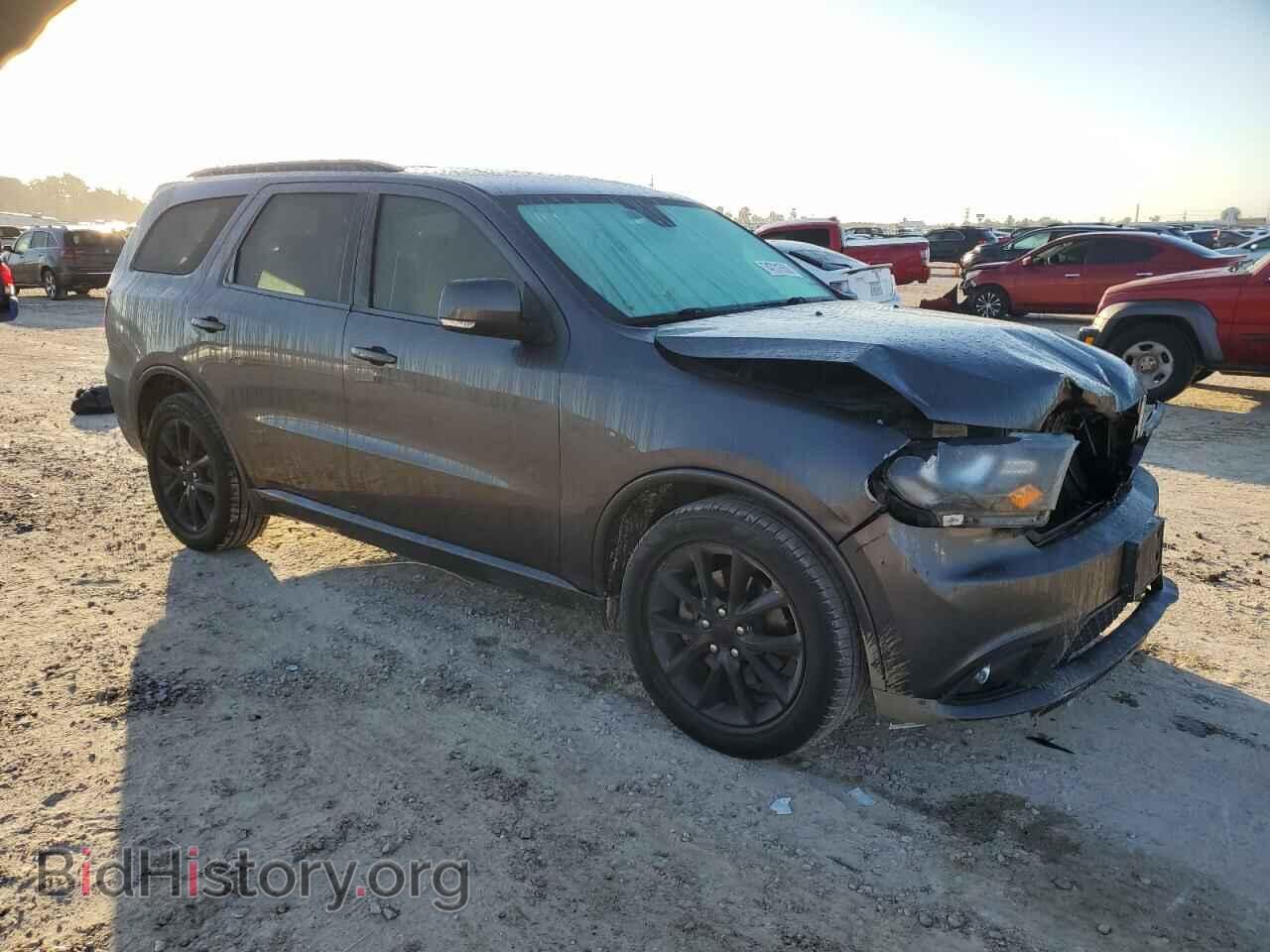 2017 DODGE DURANGO - VIN: 1C4SDHCT4HC898257 - Фото 4