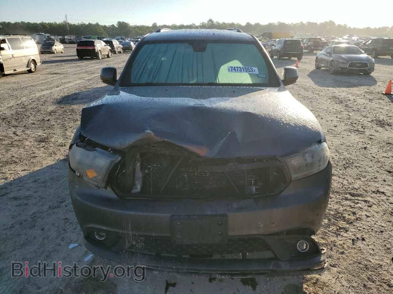 2017 DODGE DURANGO - VIN: 1C4SDHCT4HC898257 - Фото 5