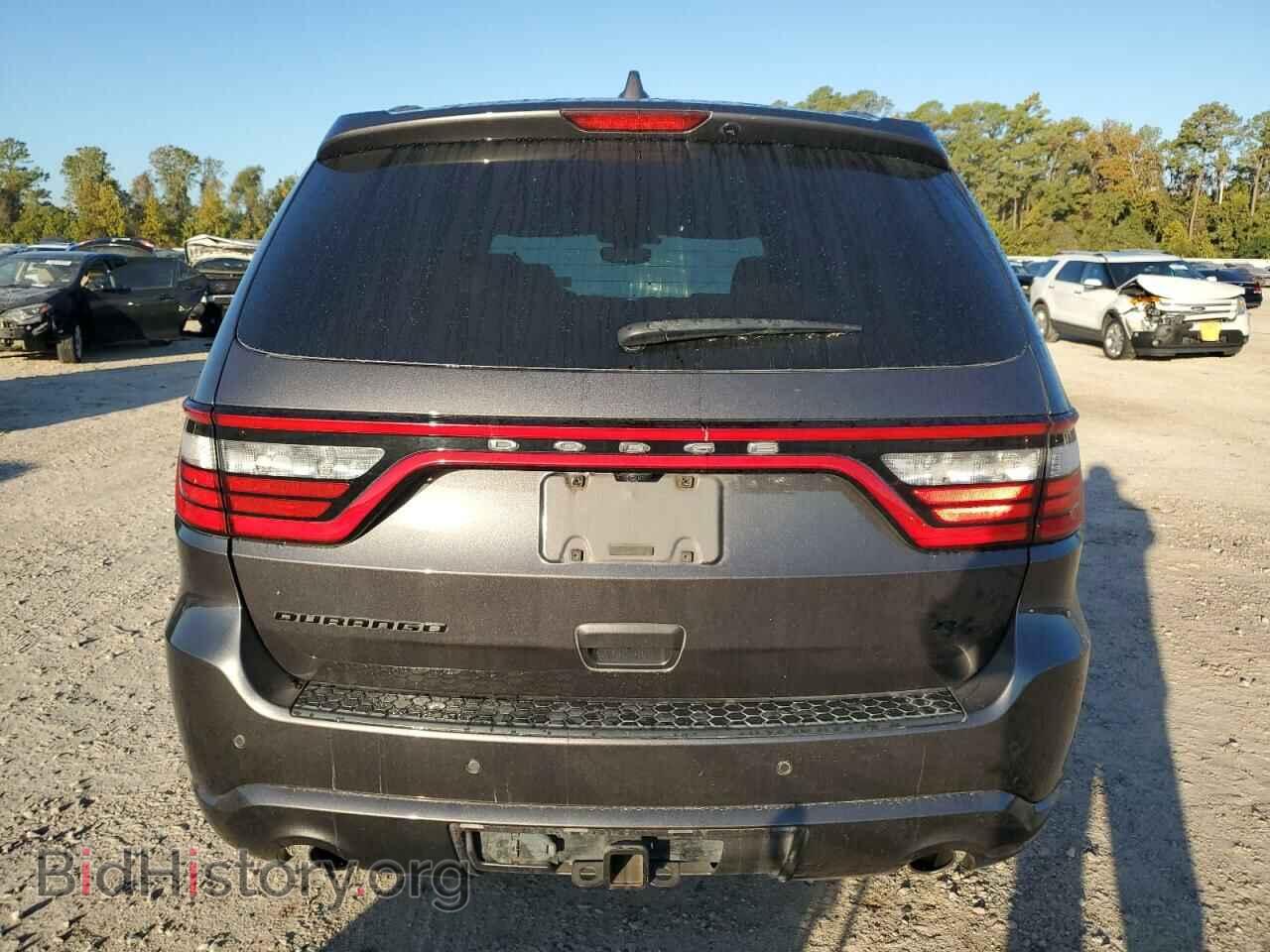 2017 DODGE DURANGO - VIN: 1C4SDHCT4HC898257 - Фото 6