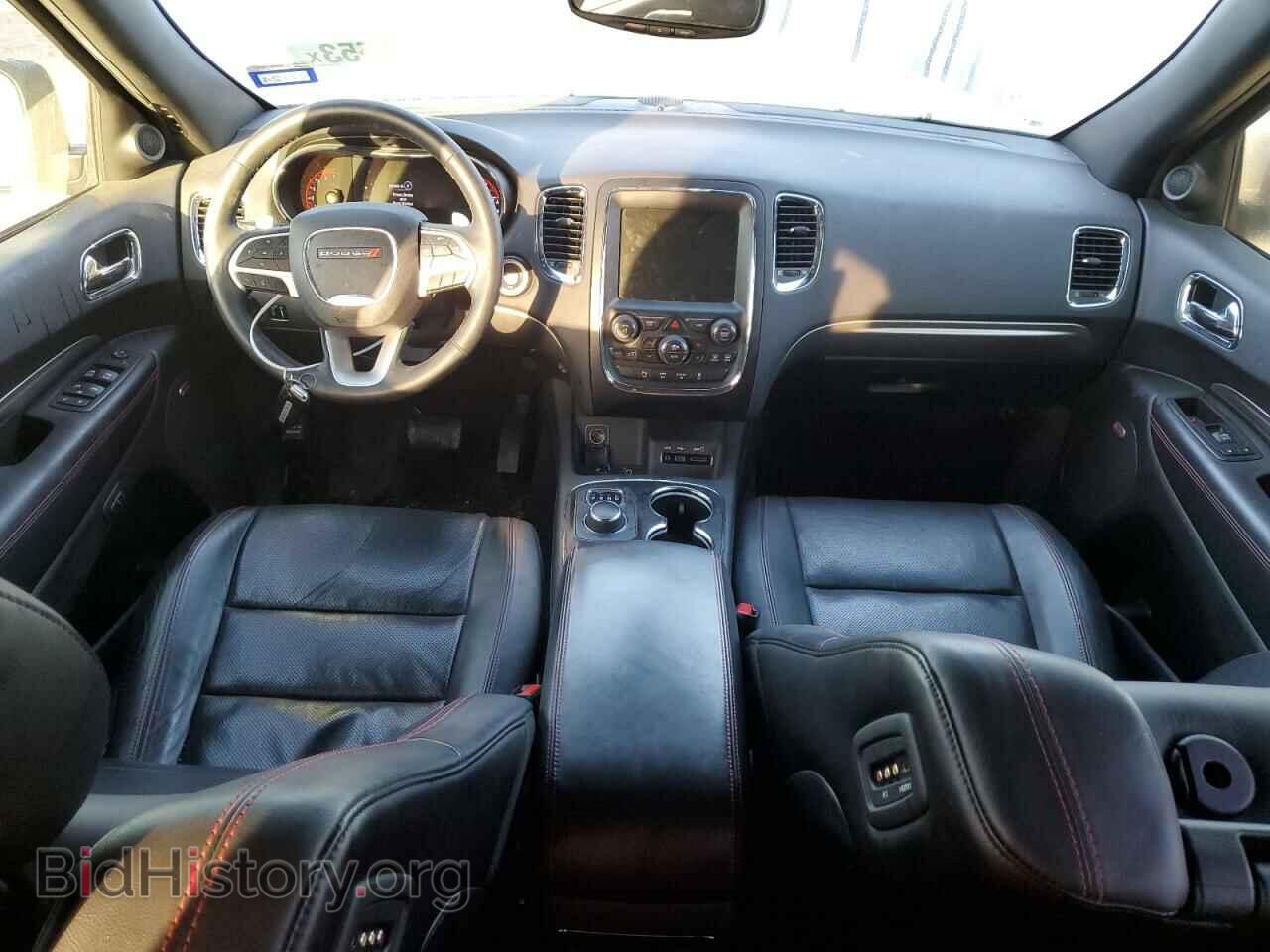2017 DODGE DURANGO - VIN: 1C4SDHCT4HC898257 - Фото 8