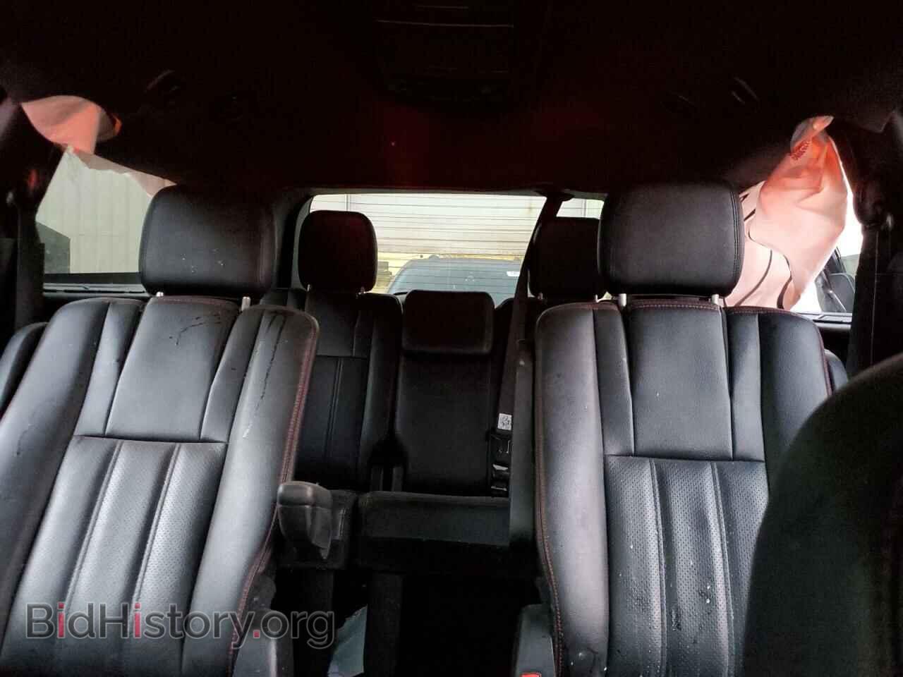 2015 DODGE CARAVAN - VIN: 2C4RDGEG7FR728438 - Фото 10