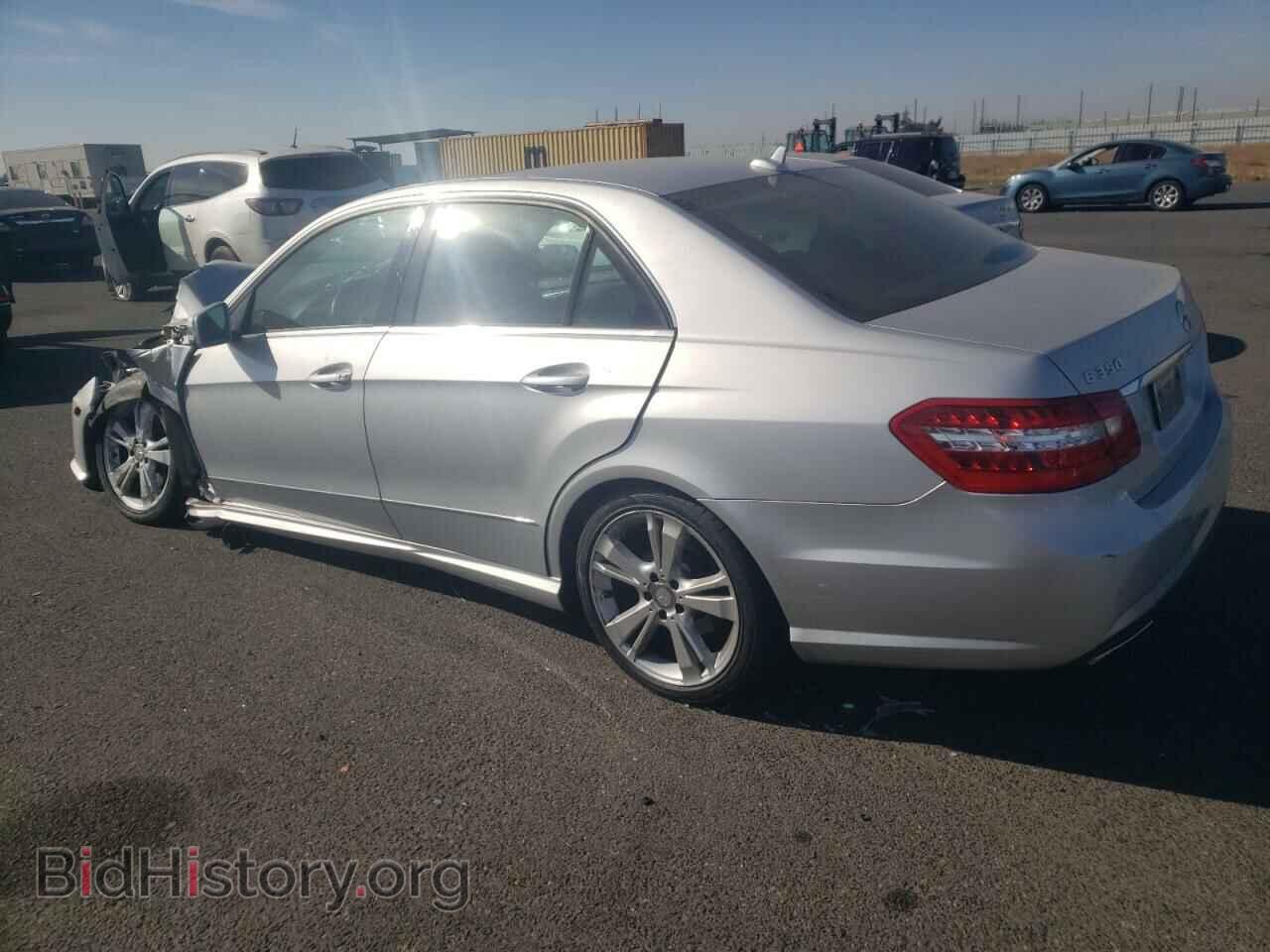 2013 MERCEDES-BENZ E-CLASS - VIN: WDDHF5KB4DA720162 - Фото 2