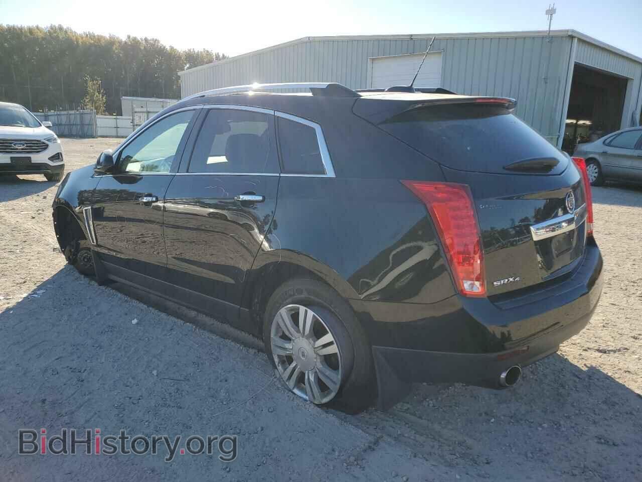 2015 CADILLAC SRX - VIN: 3GYFNEE34FS628375 - Фото 2