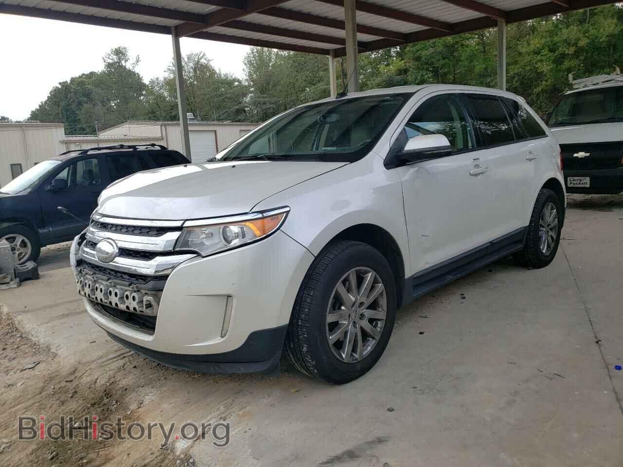 Photo 2FMDK3J9XDBA62547 - FORD EDGE 2013