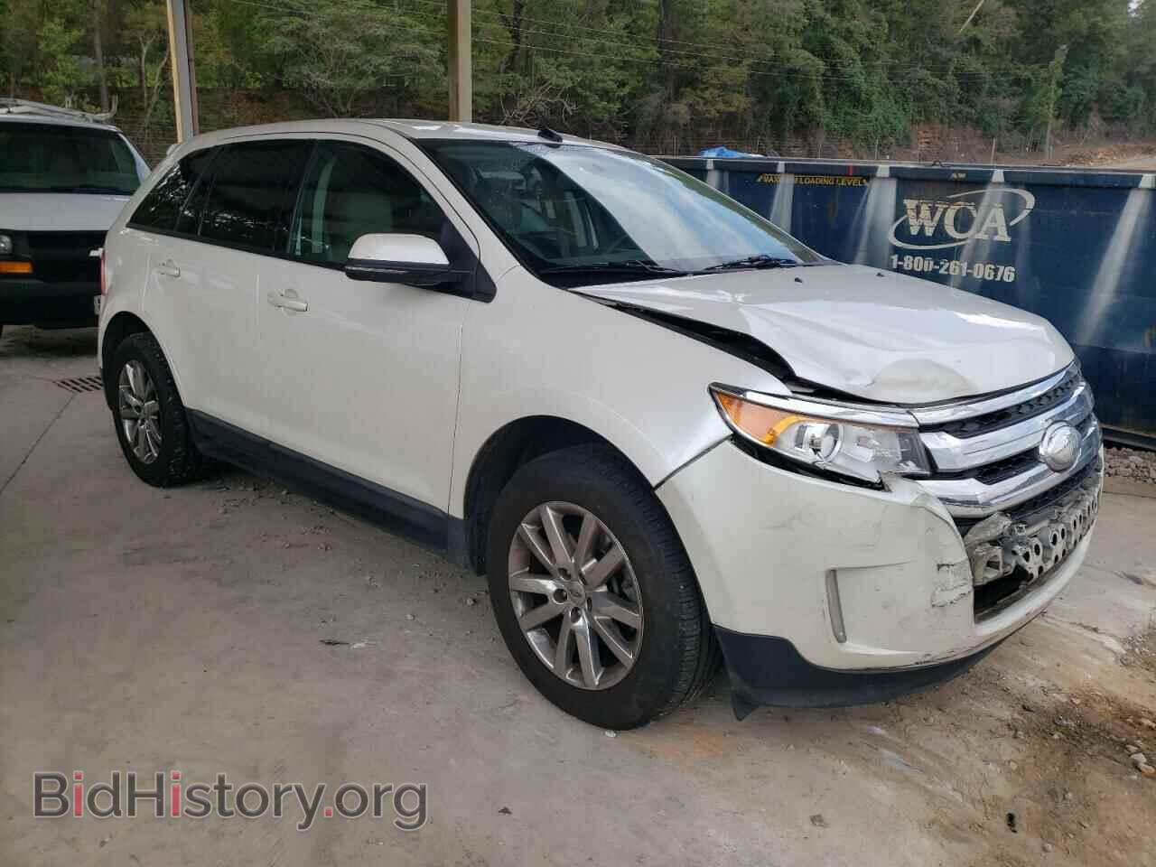 2013 FORD EDGE - VIN: 2FMDK3J9XDBA62547 - Photo 4