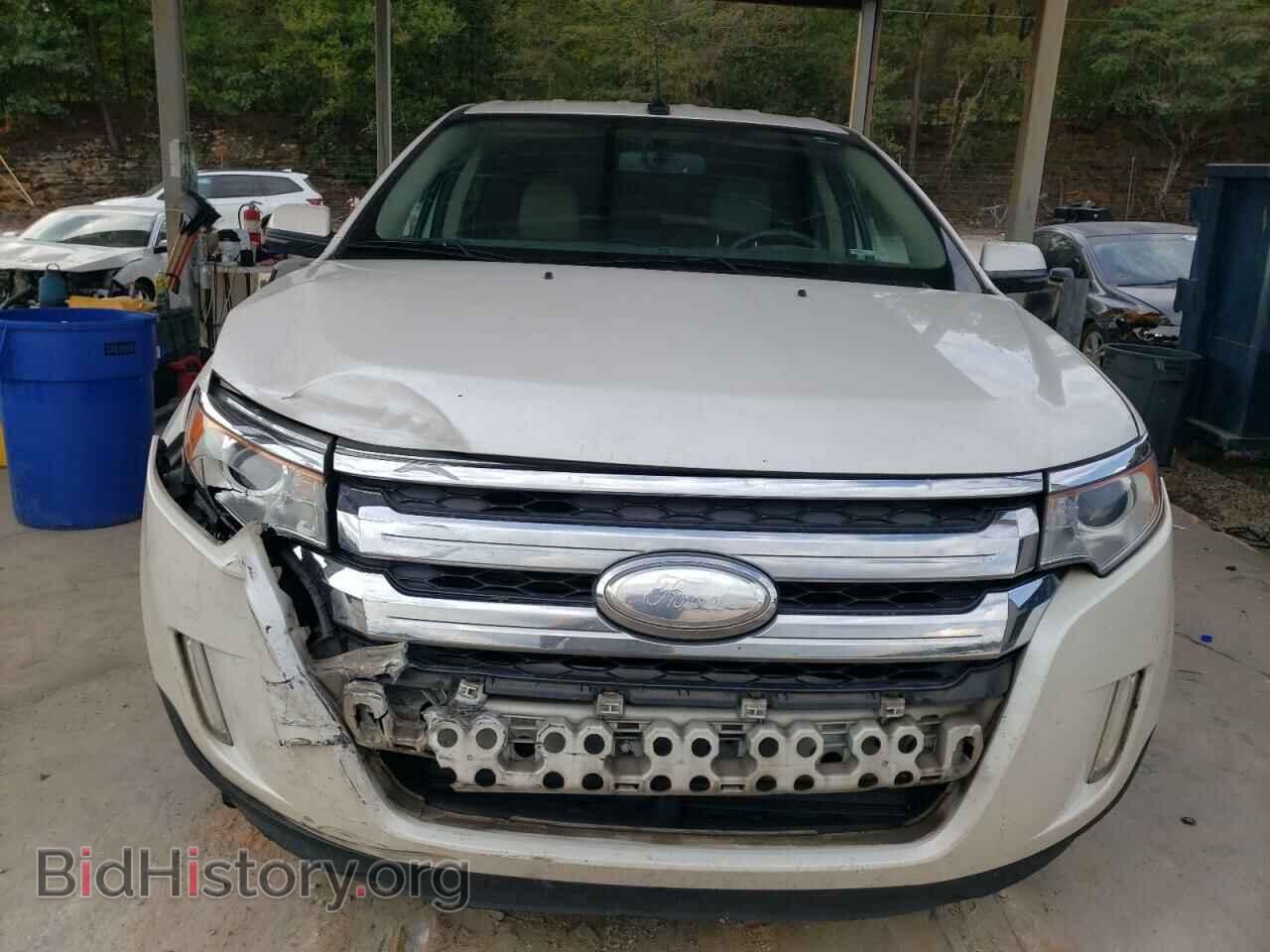 2013 FORD EDGE - VIN: 2FMDK3J9XDBA62547 - Photo 5