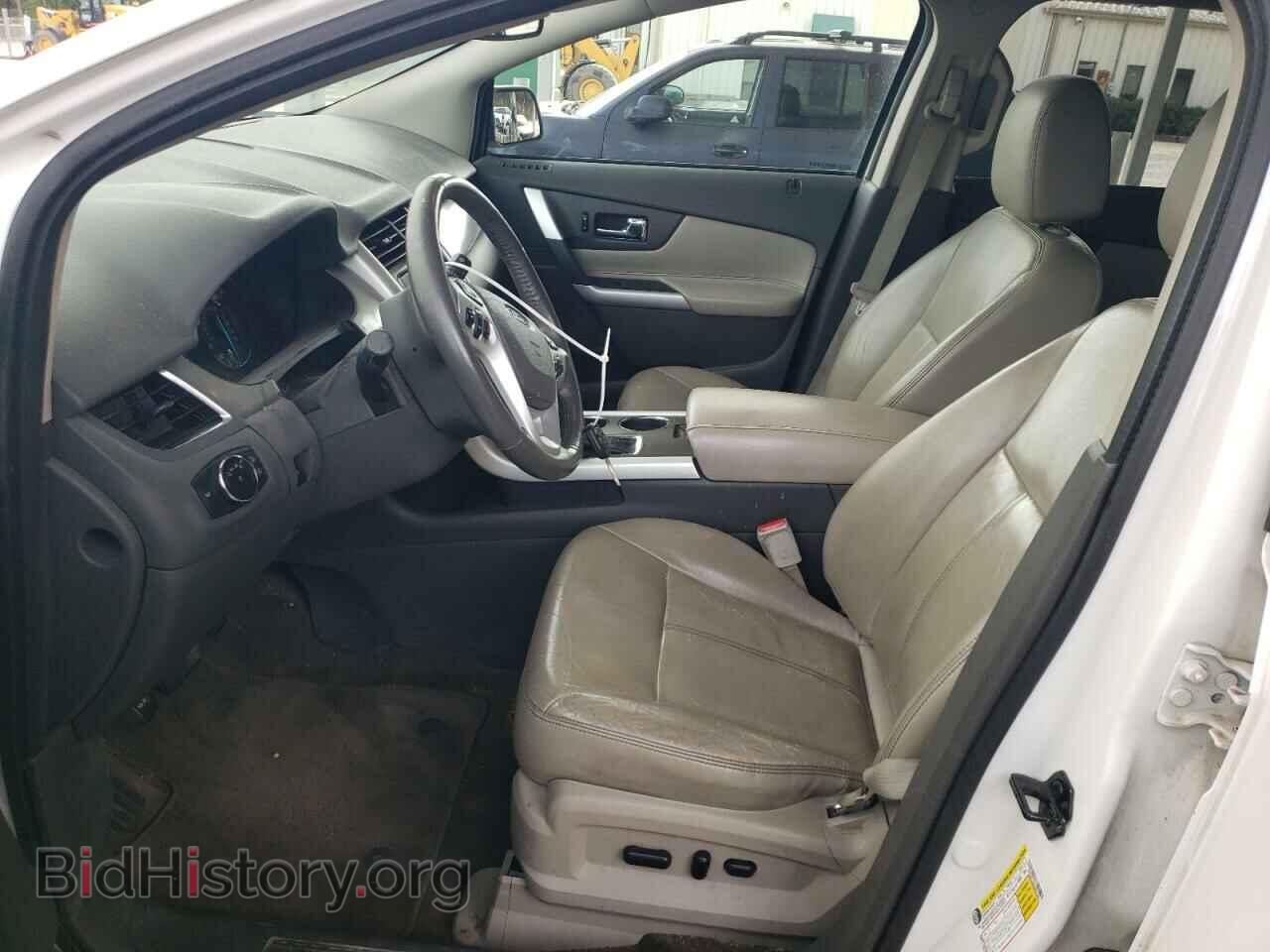 2013 FORD EDGE - VIN: 2FMDK3J9XDBA62547 - Photo 7