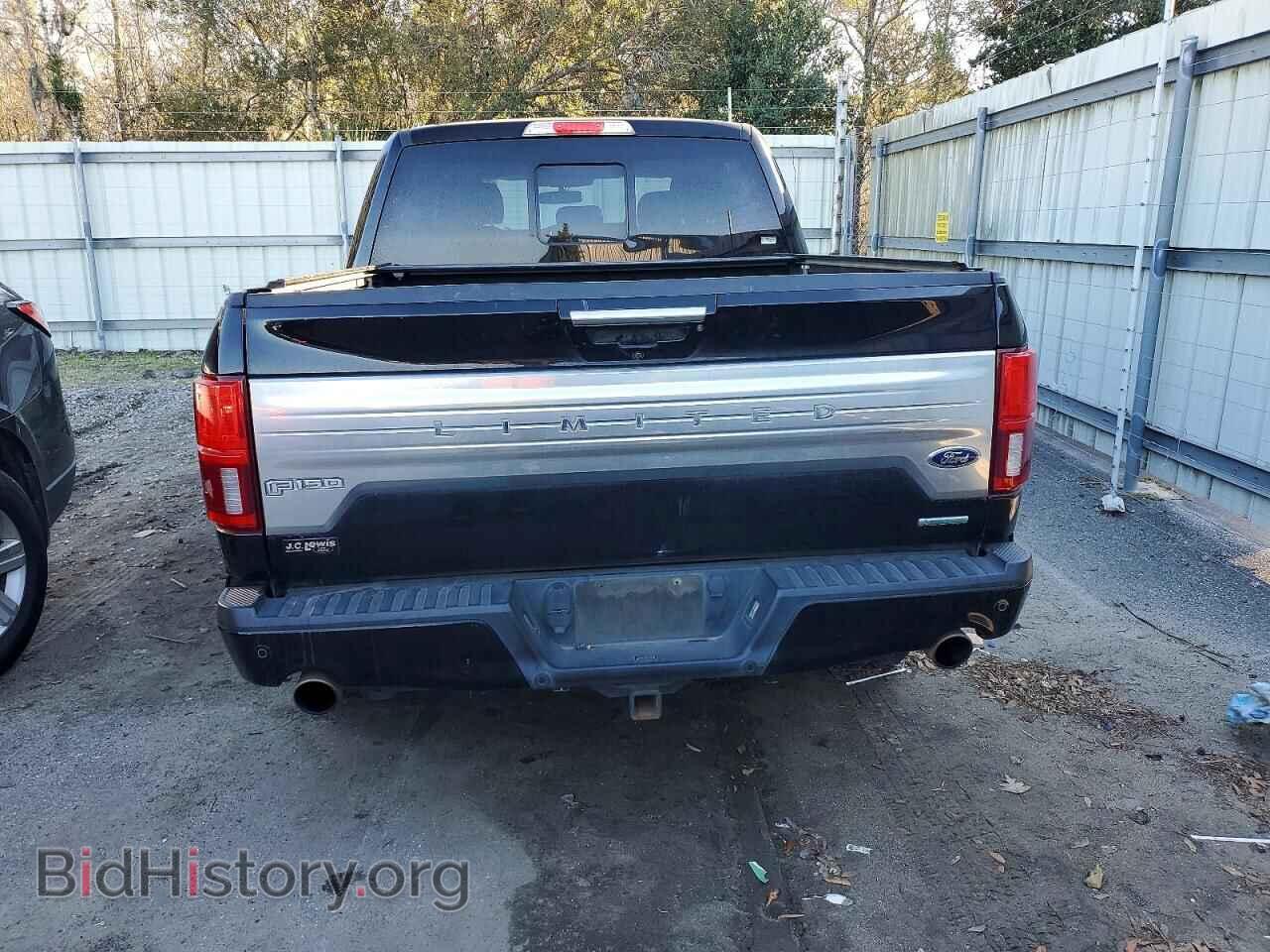 2019 FORD F-150 - VIN: 1FTEW1EG9KFB42640 - Фото 6
