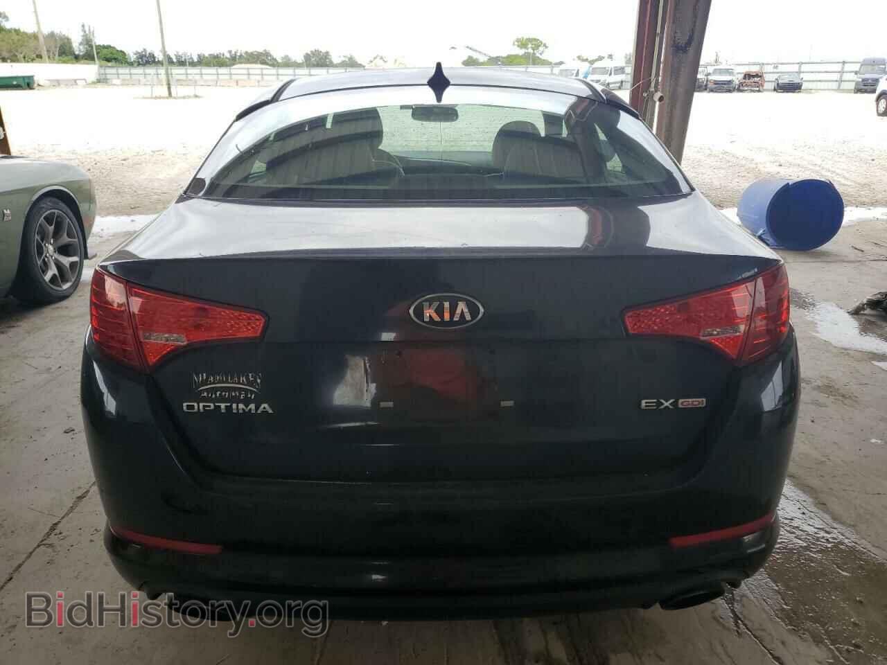 2013 KIA OPTIMA - VIN: 5XXGN4A79DG158313 - Фото 6
