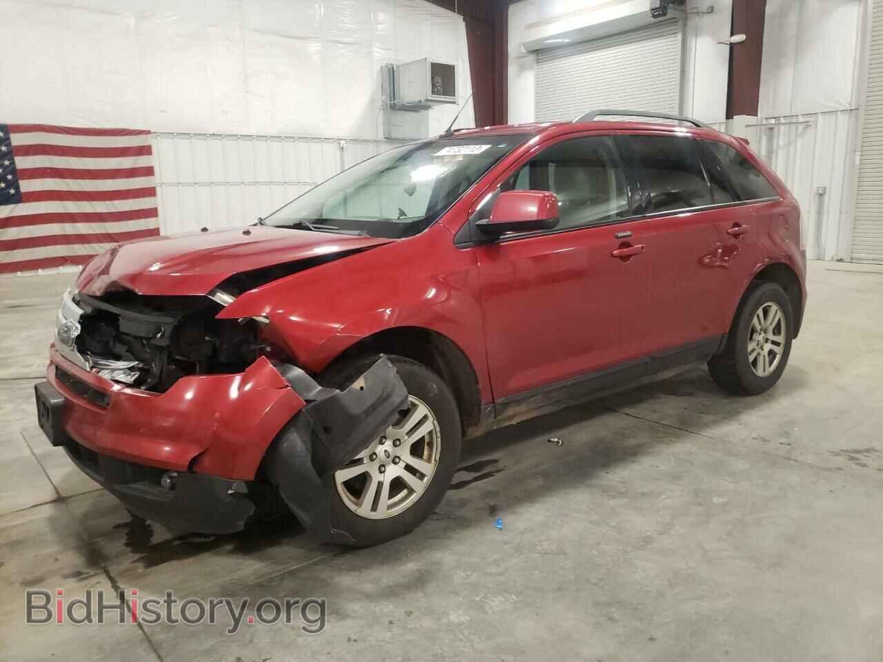 Photo 2FMDK48C87BB40190 - FORD EDGE 2007