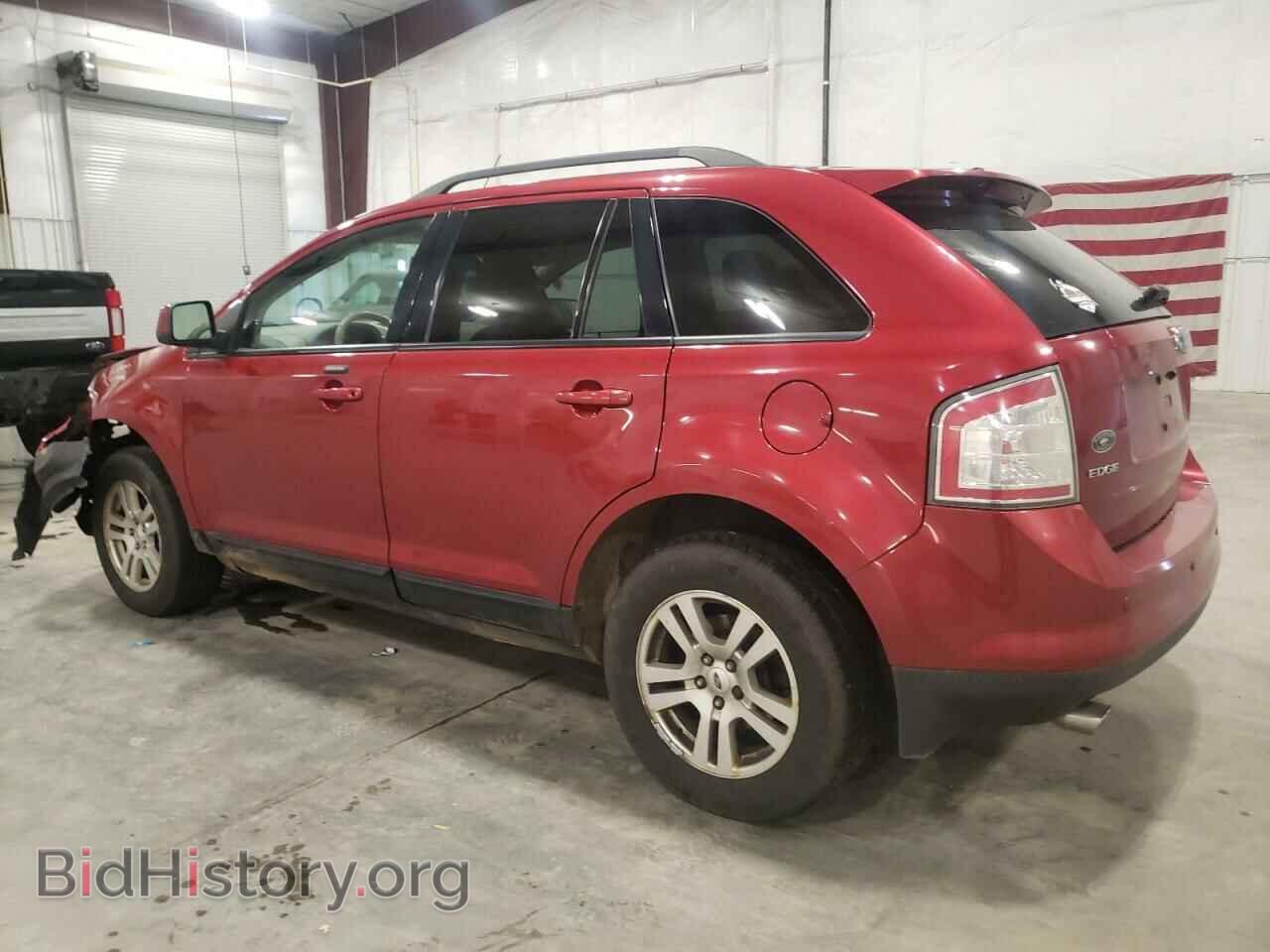 2007 FORD EDGE - VIN: 2FMDK48C87BB40190 - Photo 2