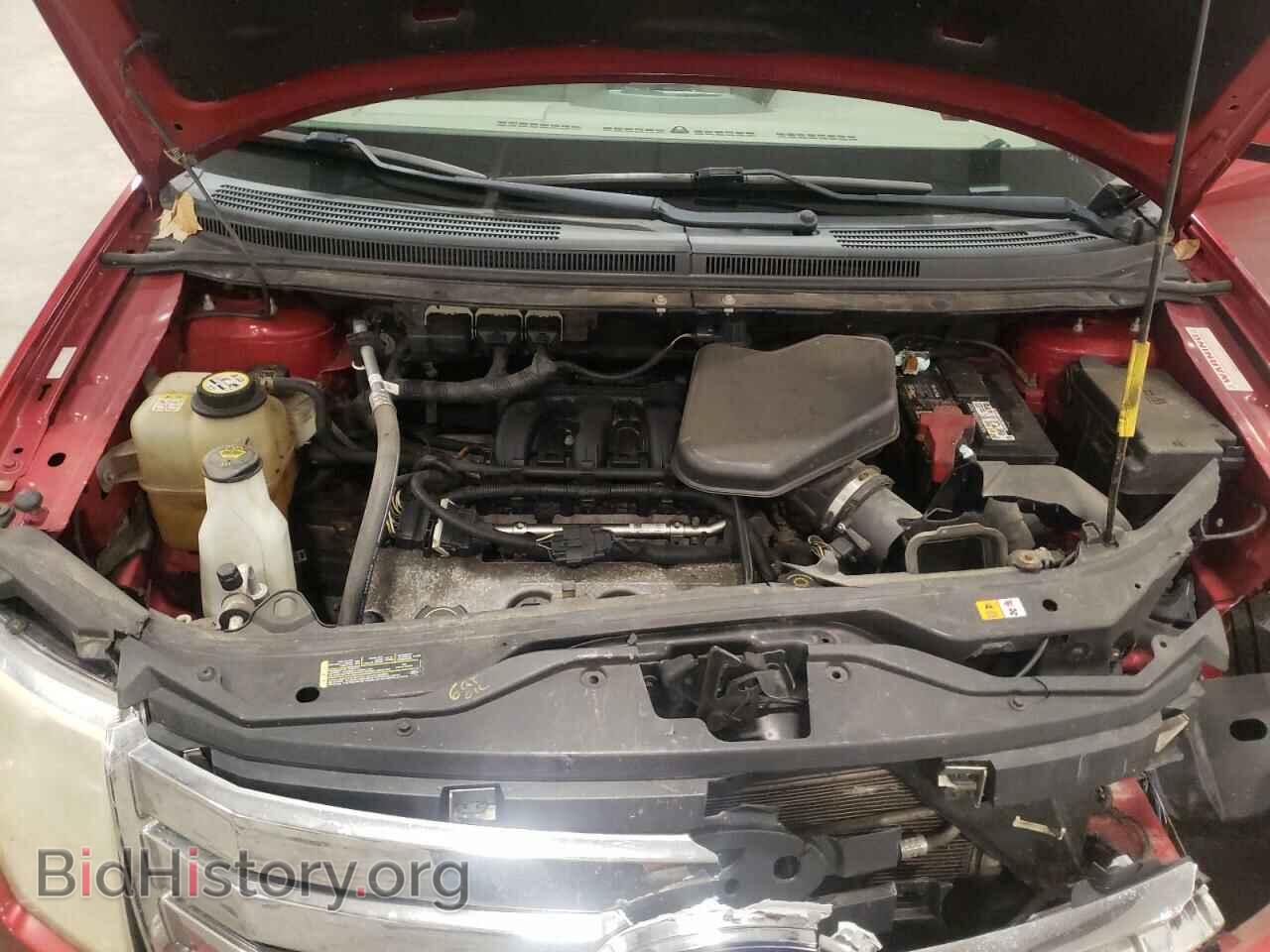 2007 FORD EDGE - VIN: 2FMDK48C87BB40190 - Photo 12