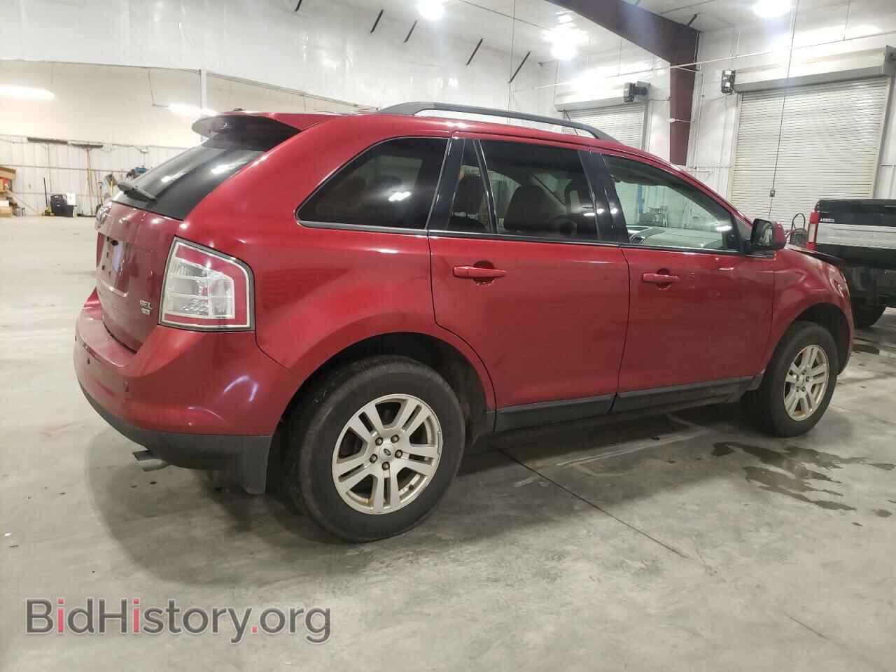2007 FORD EDGE - VIN: 2FMDK48C87BB40190 - Photo 3