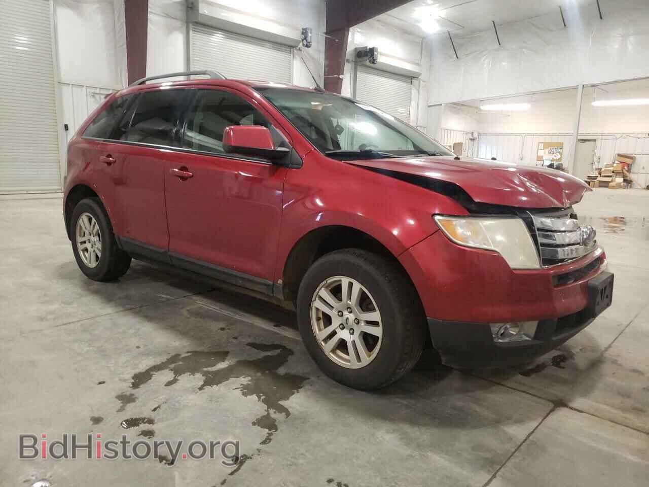 2007 FORD EDGE - VIN: 2FMDK48C87BB40190 - Photo 4